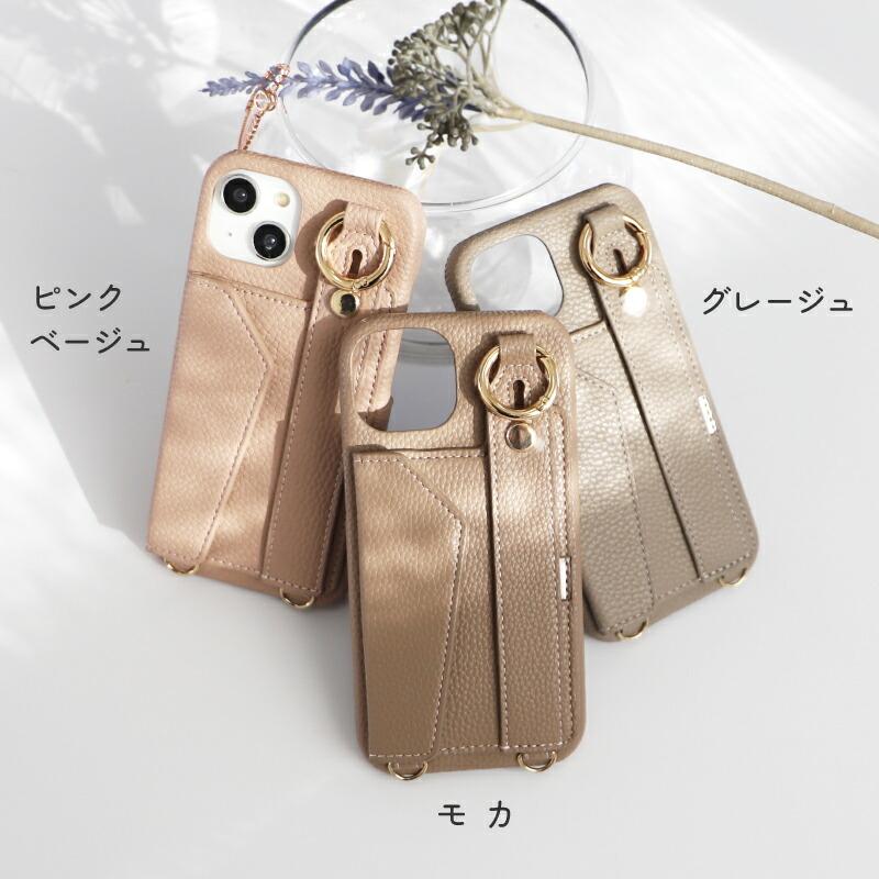 ZTE あんしんファミリースマホ ケース カバー スマホケース ショルダー