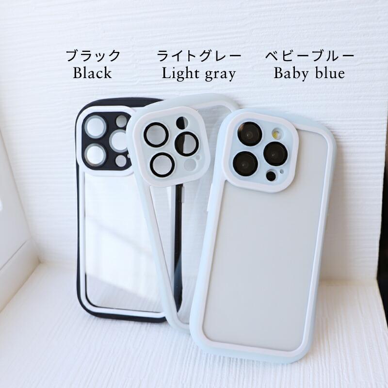 iPhone15 ケース 15Pro iPhone Max 15 Plus カメラカバー 一体型