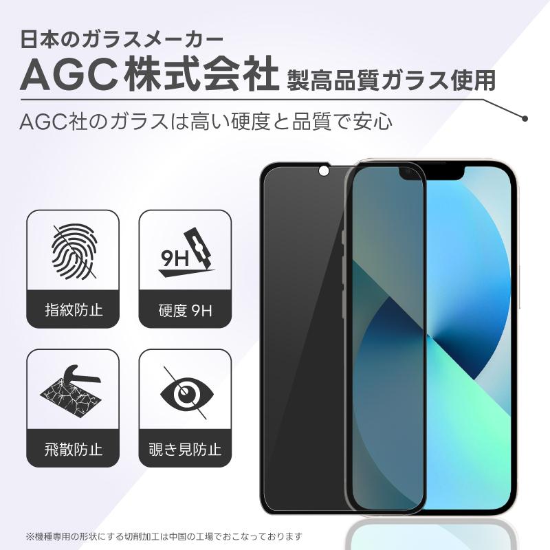 Galaxy A54 5G 覗きみ防止フィルム ガラスフィルム 保護フィルム