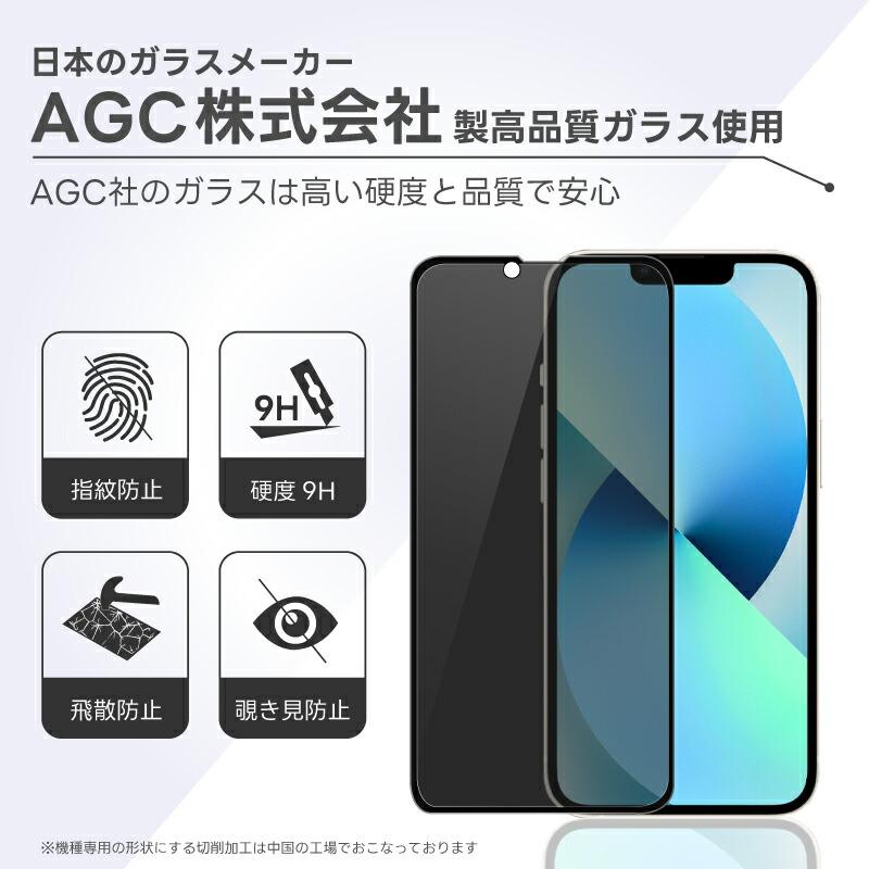 nubia S 5G フィルム 覗き見防止 ヌビアs5g ガラスフィルム A403ZT