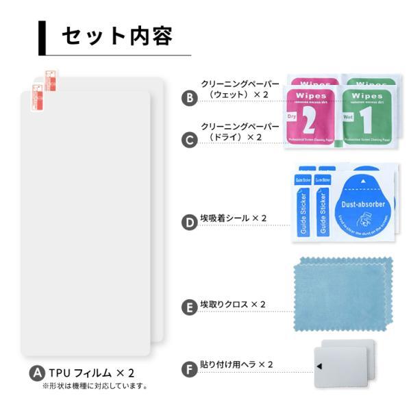Rakuten Hand 5G フィルム TPUフィルム 曲面対応 液晶保護 スマホ 携帯