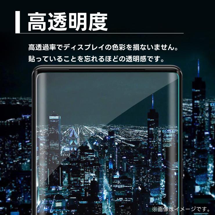 Xiaomi Redmi Note 9T TPUフィルム 2枚セット フィルム 保護フィルム 液晶保護フィルム tpu 液晶保護 シート 画面保護 スマホ保護 飛散防止 柔軟性 高透過率｜thursday｜03