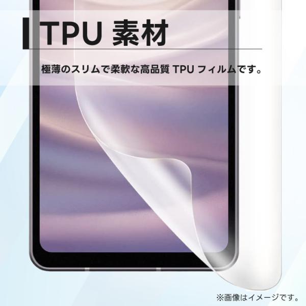 Xiaomi Redmi 12 5G XIG03 TPUフィルム 2枚セット フィルム 保護 Xiaomi Redmi 12 5G XIG03 TPUフィルム 2枚セット フィルム 保護