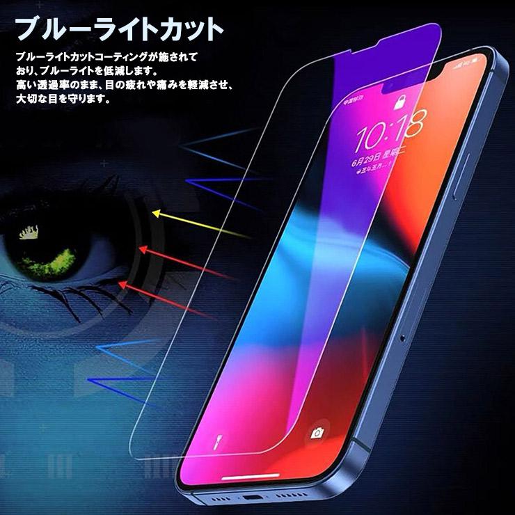 OPPO Reno13 A ガラスフィルム ブルーライトカット oppo reno13 a