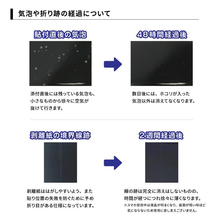 Google Pixel 7a TPUフィルム フィルム 液晶保護 飛散防止 柔軟性 高透過率 スマホ 画面保護 保護フィルム 液晶保護フィルム ソフトバンク docomo  au simフリー｜thursday｜10