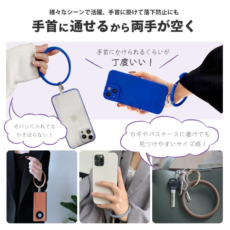 スマホ シリコンリング スマホ リング ストラップ シリコン ホルダー 挟むだけ スマホリング 手首 Iphone13 全機種対応 かわいい 韓国 Iphone リングストラップ Siliconering001 Thursday 通販 Yahoo ショッピング