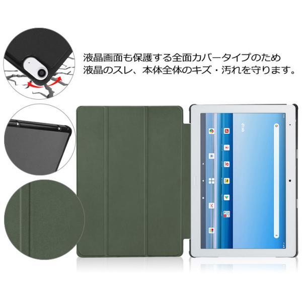 dtab docomo Compact d-52C 8.4インチ d-51C 10.1インチ d-42A 8.0