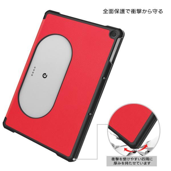 Google Pixel Tablet 11インチ 10.95インチ ケース カバー レザー