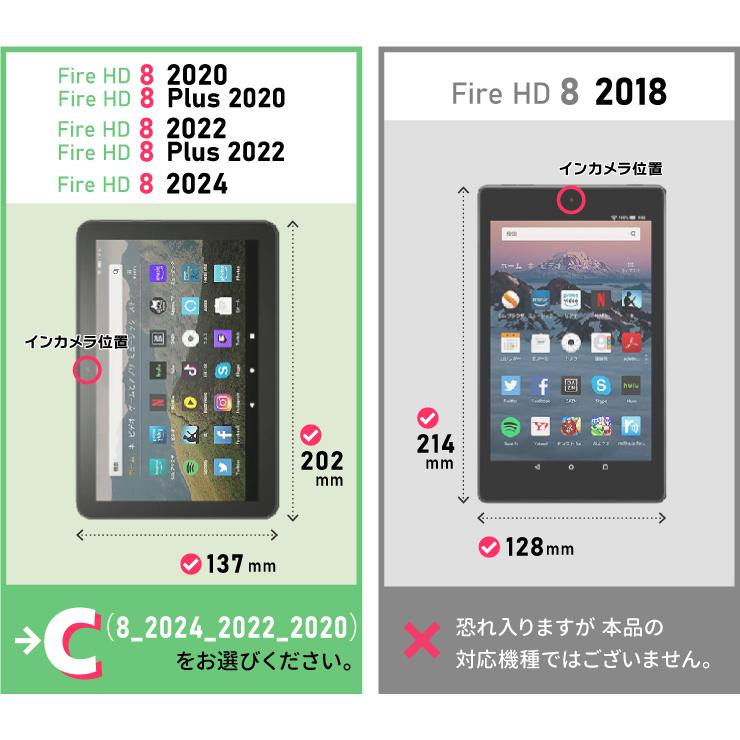 amazon Amazon Kindle Fire HD 10 2023 タブレット ケース Fire7