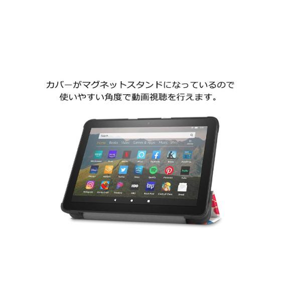Amazon Kindle Fire HD 10 2023 タブレット ケース Fire7 2021 2019
