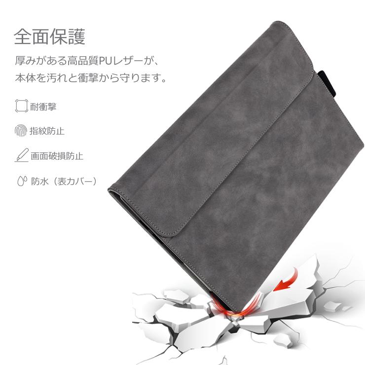 Microsoft Surface Pro 11 Pro 10 Pro 9 Pro 8 ケース Surface Microsoft Surface Pro 11 Pro 10 Pro 9 Pro 8 ケース Surface