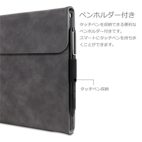 Microsoft Surface Pro 11 10 9 8 ケース Go4 Go3 Go2 Go X 7+ 7 6 5 4