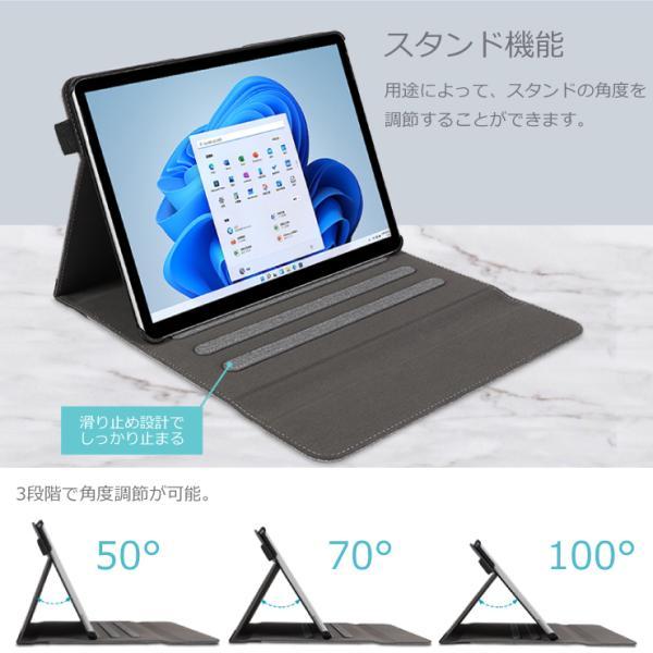 Microsoft Surface Pro 11 10 9 pro 8 ケース PRO 7+ 7 6 5 4