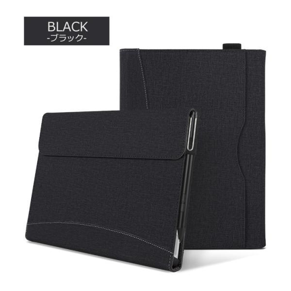Microsoft Surface Pro 11 10 9 pro 8 ケース PRO 7+ 7 6 5 4