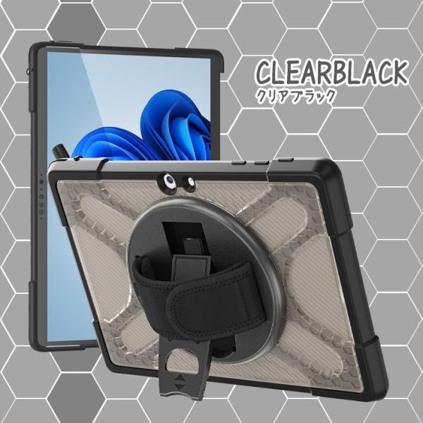 Surface Go2 ケース付き Surface Go 2/Go 3 ケース カバー 10.5インチ surface Go2/Go3/Go