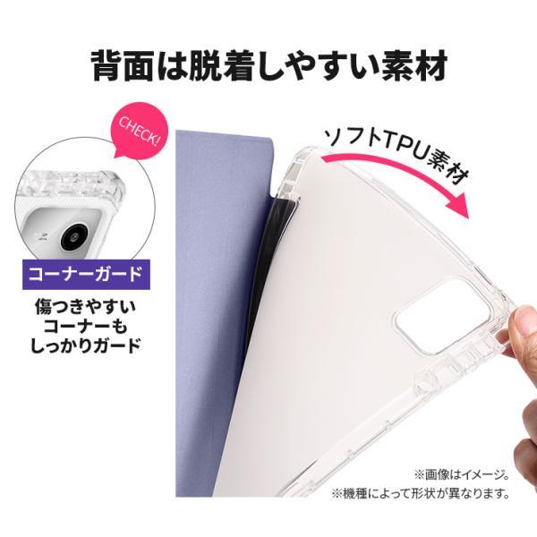 Lenovo Tab M11 ケース K11 B11 10.95インチ カバー スタンド ソフト