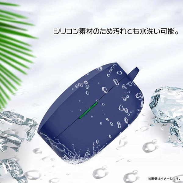 SONY（ソニー） SONY WF-1000XM4 ケースカバー ソフトケース シリコン