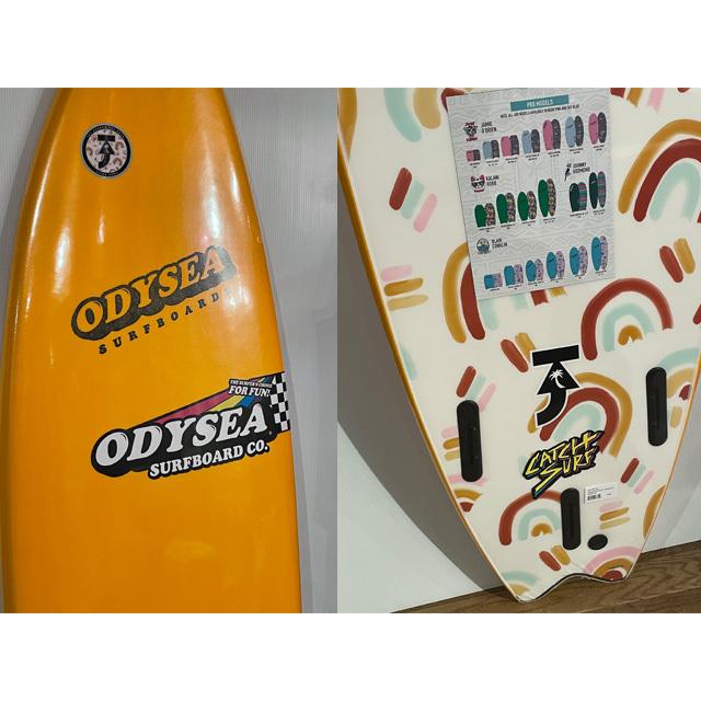 【２点セット】 Odysea 66 Skipper fish Taj Burrow Pisner catch surf 【MYK7619288058】(27657円)