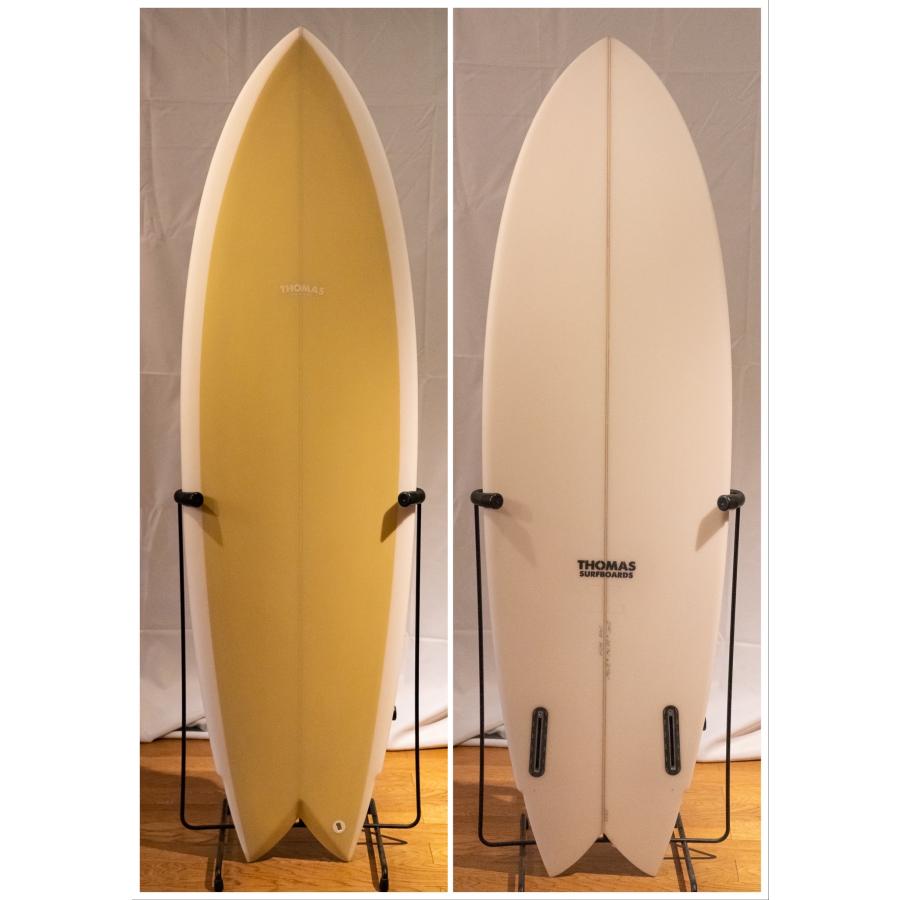 MOD FISH BIEGE THOMAS SURFBOARD FUTURE FIN仕様 : THURSDAYS MOD FISH BIEGE THOMAS SURFBOARD FUTURE FIN仕様 : THURSDAYS