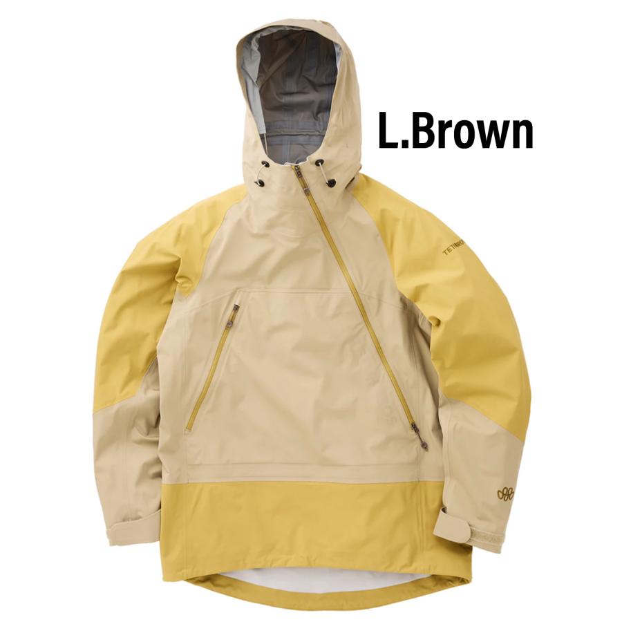 Tsurugi Jacket (Unisex) Teton Bros 25/26モデル ツルギジャケット