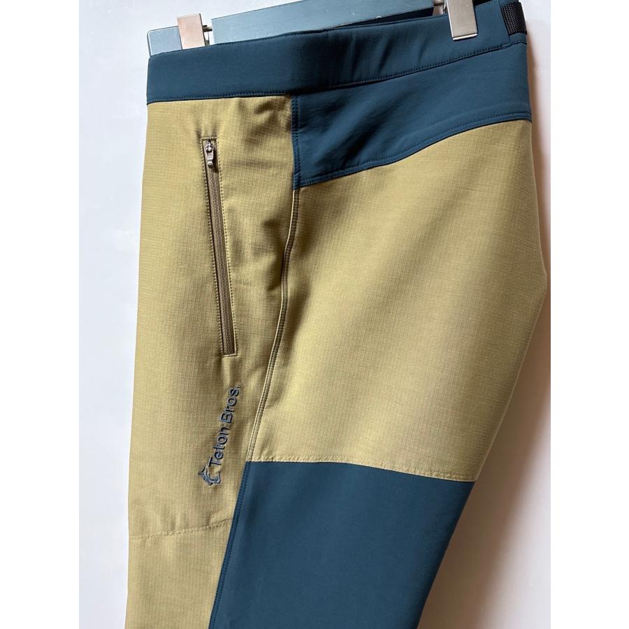 Glacier Pant (Men)Mサイズ Teton bros グレイシャーパンツ ティートン 