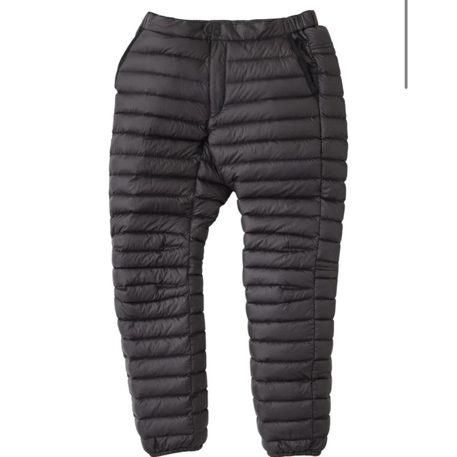 Bering Pant (Unisex) 24-25 BLACK サイズM TETON BROS ベーリング