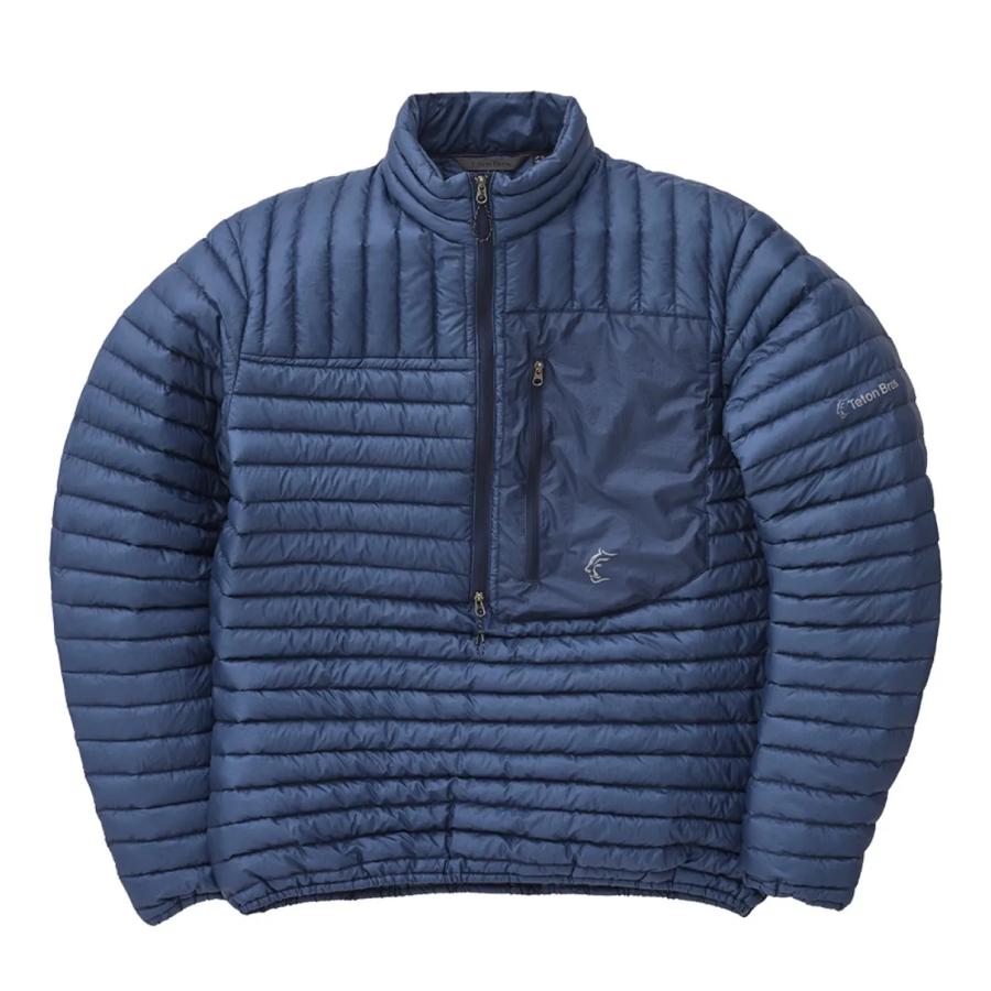 最新モデル★新品未使用★正規TetonBrosティートンブロスLuft正規品 Luft Jacket（Unisex）24-25 Dark Navy TETON BROS ルフトジャケット