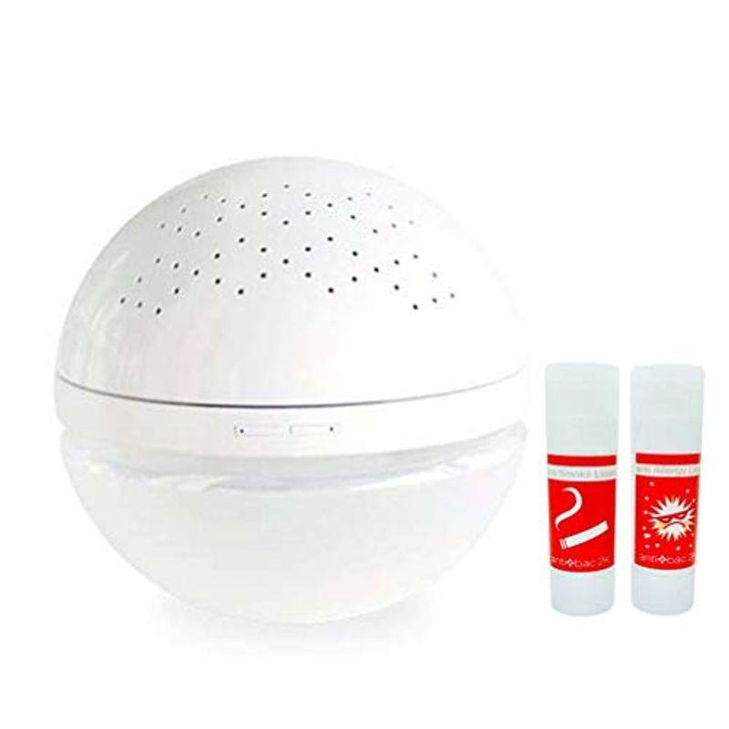 超激安 新型 Antibac2k マジックボール ソリューションml 花粉用 タバコ 空気清浄機 空気洗浄機 Magicball 空気清浄機 Albinofoundation Org
