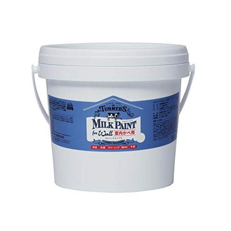 ターナー色彩 アクリル絵具 ミルクペイント Forウォール 室内かべ用 スノードロップ Mw 2l 油絵具 Www Mantraman Com Mx