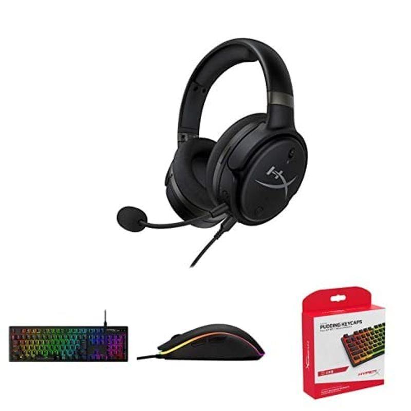 22福袋4点セット Hyperx Cloud Ti Comの22福袋4点セット Orbit Sゲーミングヘッドセット Alloy Origins ゲーミングキーボード ゲーミングキーボード ならショッピング ランキングや口コミも豊富なネット通販 更にお得な