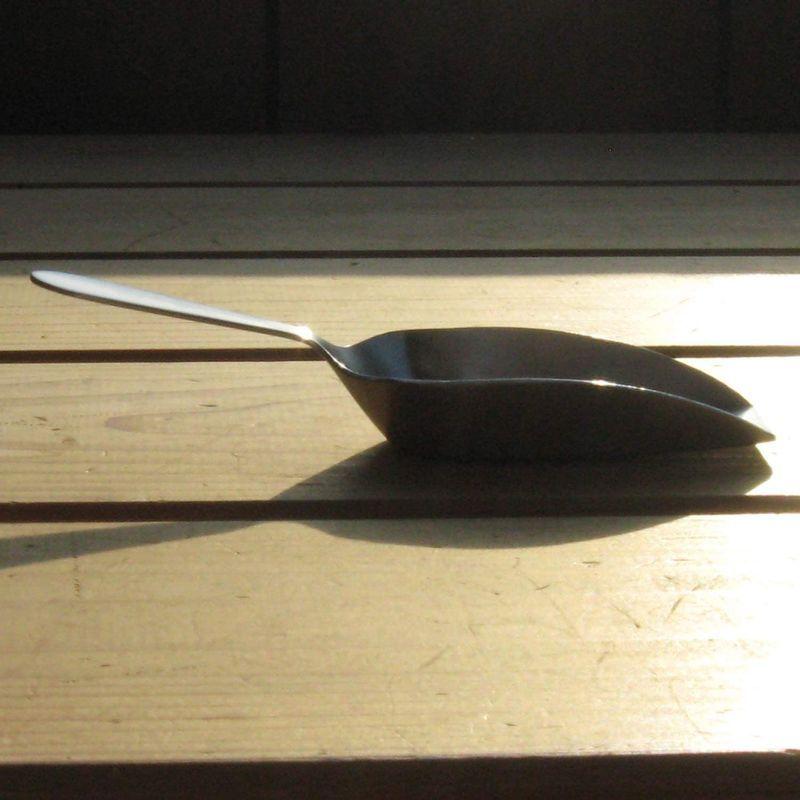 ナガオ 燕三条 スコップ ミニ 18-8ステンレス 日本製 9.8cm お見舞い ナガオ 燕三条 スコップ ミニ 18-8ステンレス 日本製 9.8cm お見舞い