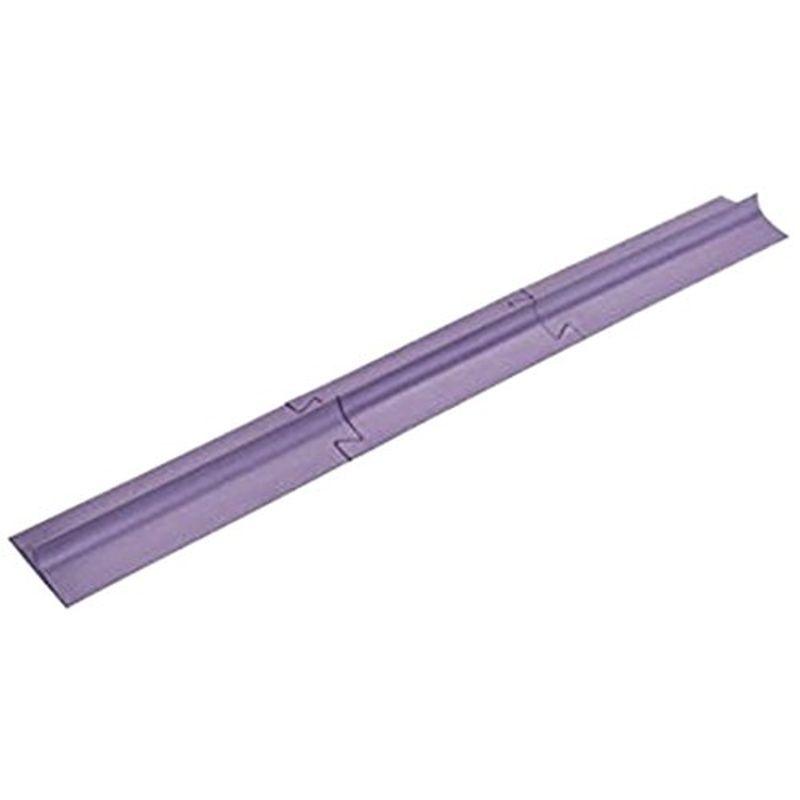 フランスベッド正規品 マットレスのすきま対策 アイボリー(本体:紫) 20×165cm(20×60cm/2本、20×55cm/1本) 「すき