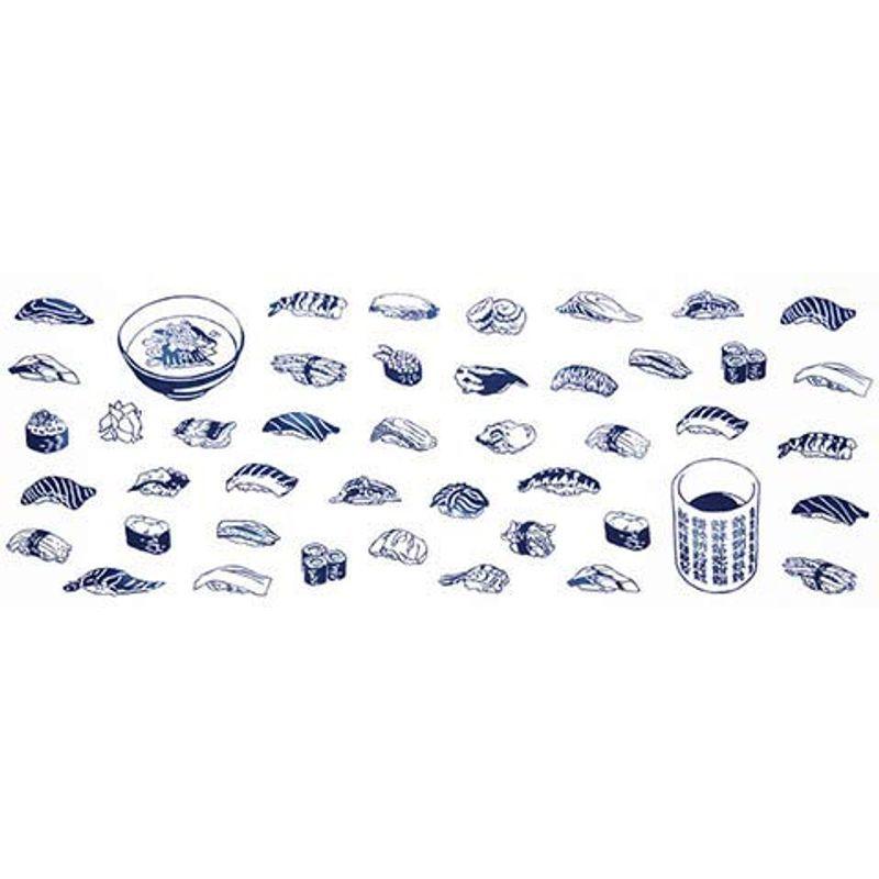 ファッション 特別プライス 戸田屋商店 梨園染 手ぬぐい にぎり寿司 981 Hedan7s1mq Www Robertgillow Co Uk