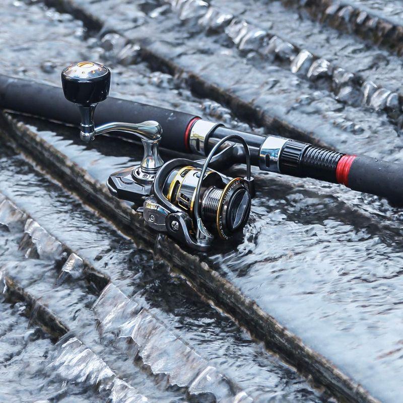 豪華で新しい 超軽量285 6g エギングリール スピニングリール遠投 サンライク Sanlike 淡水釣り海釣り 最大ド ギア比5 2 1 6 2 1 スピニングリール Binghamtonhots Com