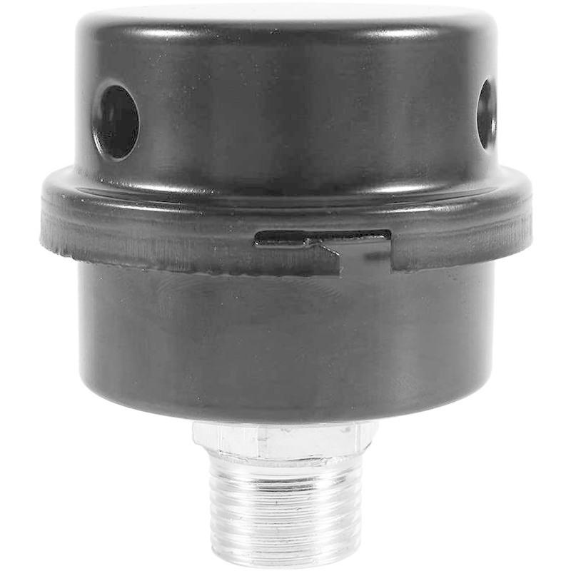 オイルレスエアーコンプレッサー用高性能エアインテークフィルター1 2インチ スクリュータイプノイズフィルター 世界的に有名な スクリュータイプノイズ フィルター