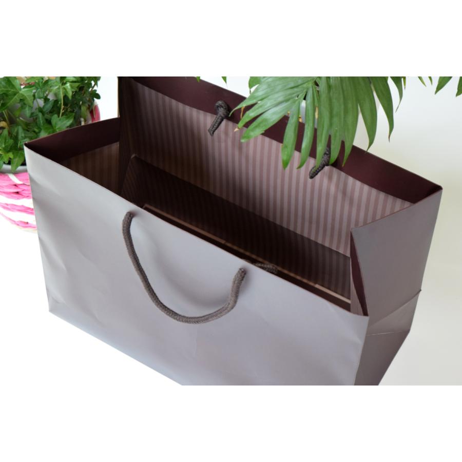 引き出物 紙袋 ブライダルバッグ ペーパーバッグ エクセレント 大