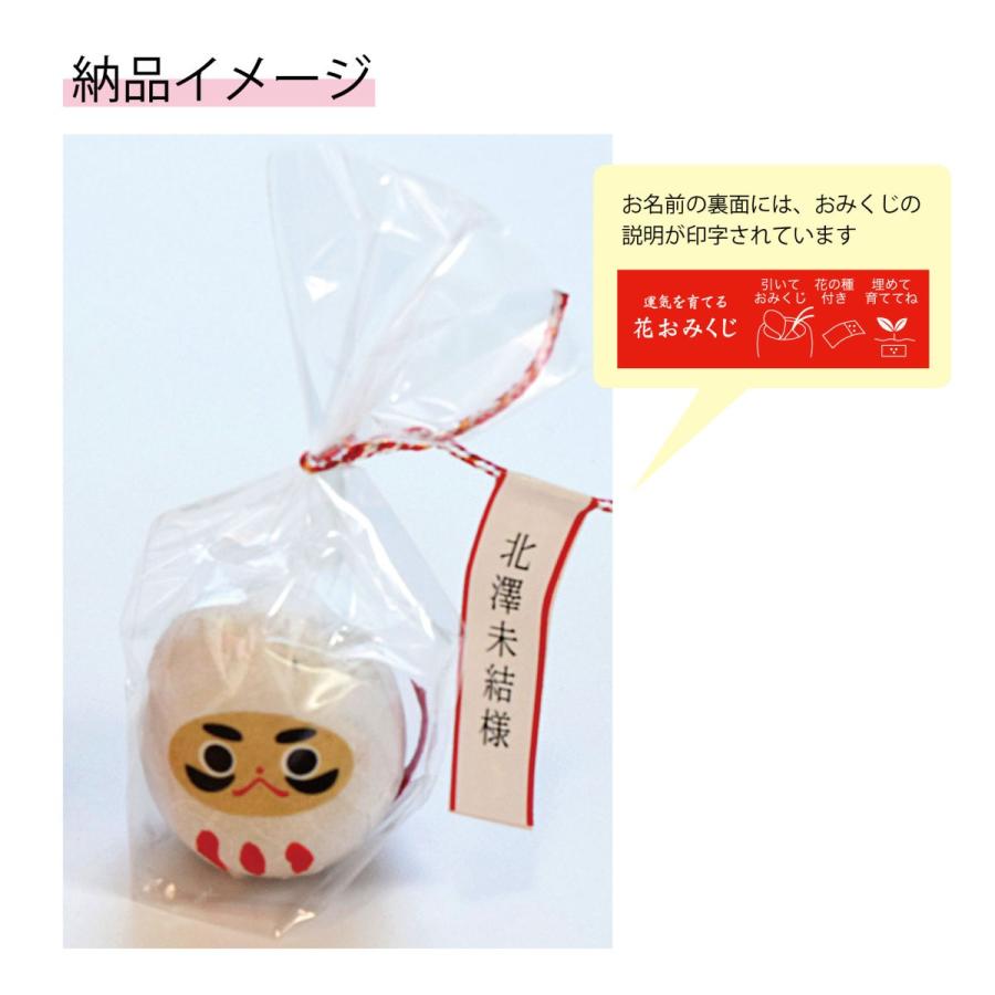 価格 Ti Amo プチギフト 席札 印刷込み おめでたおみくじ 縁起物 だるま 白 結婚式 Mobilcomimpex Ro