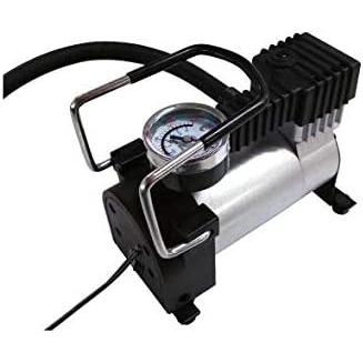 空気入れ ハイパワーコンプレッサー 車 自転車 バイク 浮き輪 ボート エマーソン ガレージ用品 EM-240 |  | 04