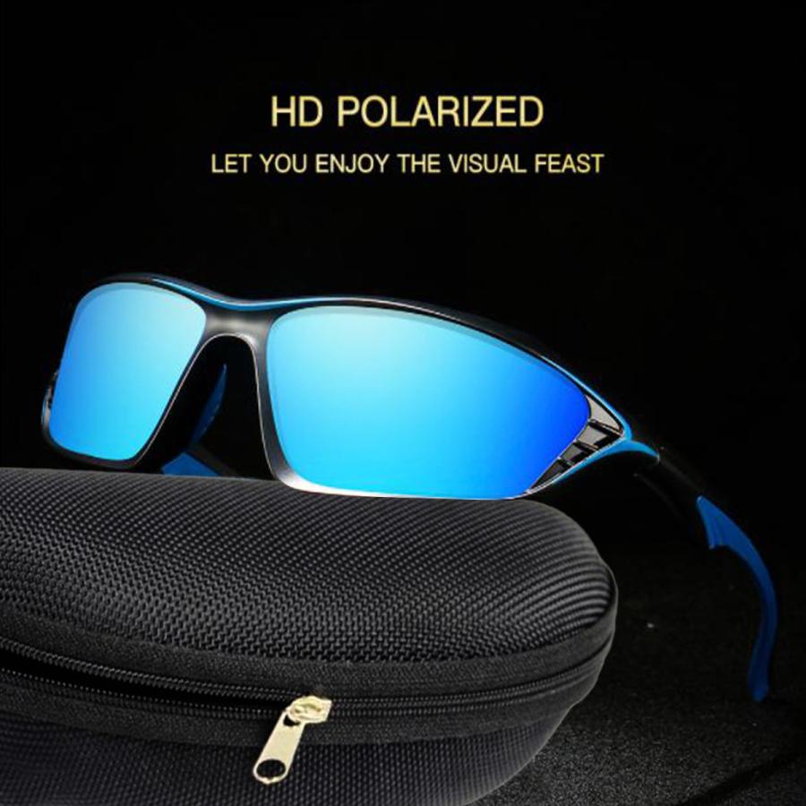 数量限定セール サングラス ケース付き メンズ 40代 50代 偏光