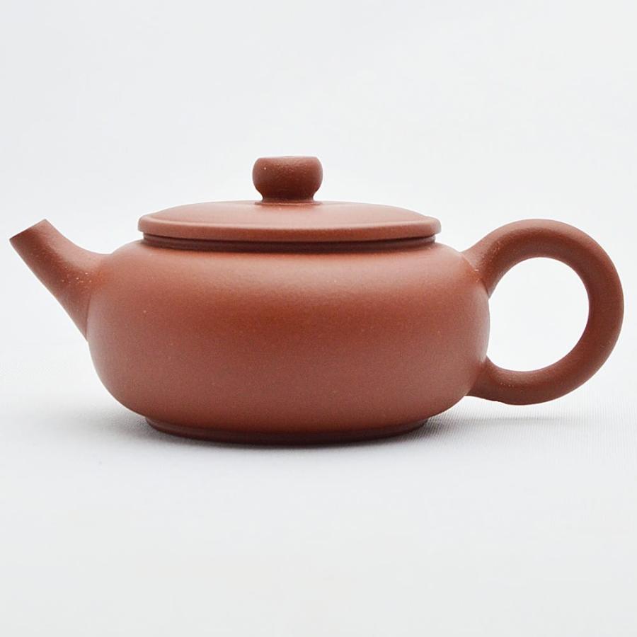 新品未使用 食器 茶器 中國茶器 急须 紫砂茶壷 中国宜興製 600cc