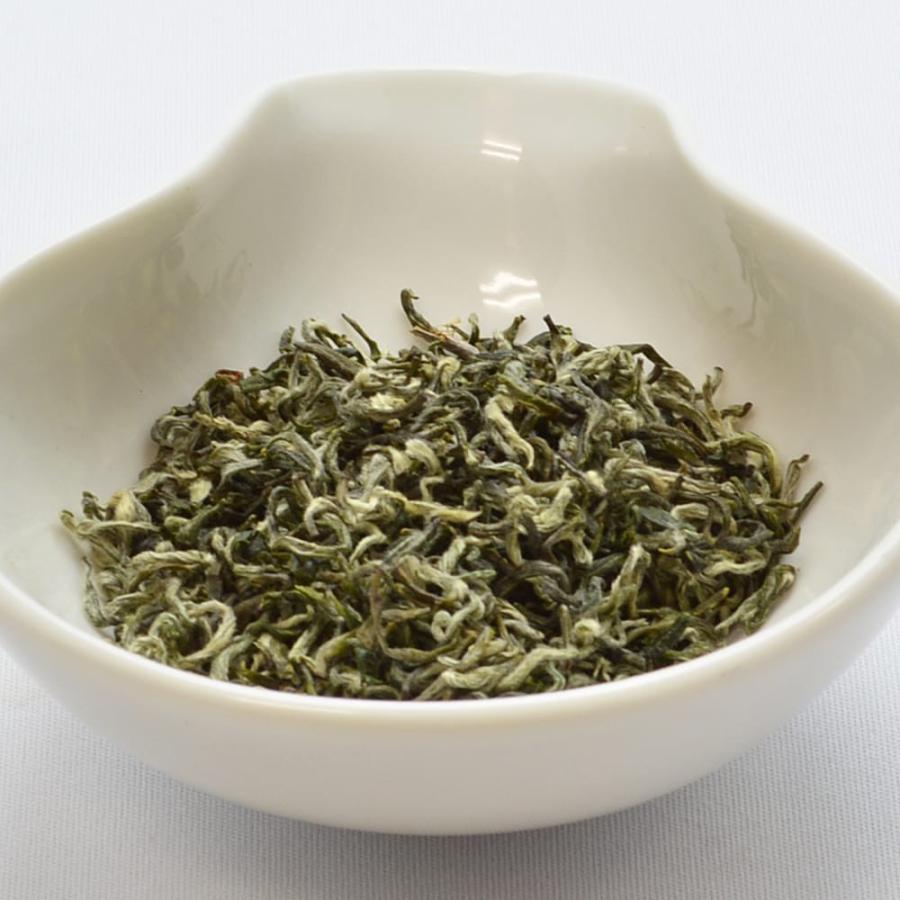 天香茶行 碧螺春（有機栽培）30g 中国茶 緑茶｜tian-xiang-y