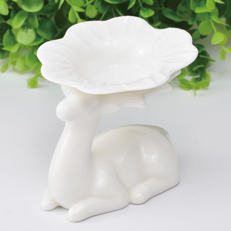 白磁の中国茶器・白鹿茶漉し（茶こし） : 天香茶行・Yahoo店 - 通販
