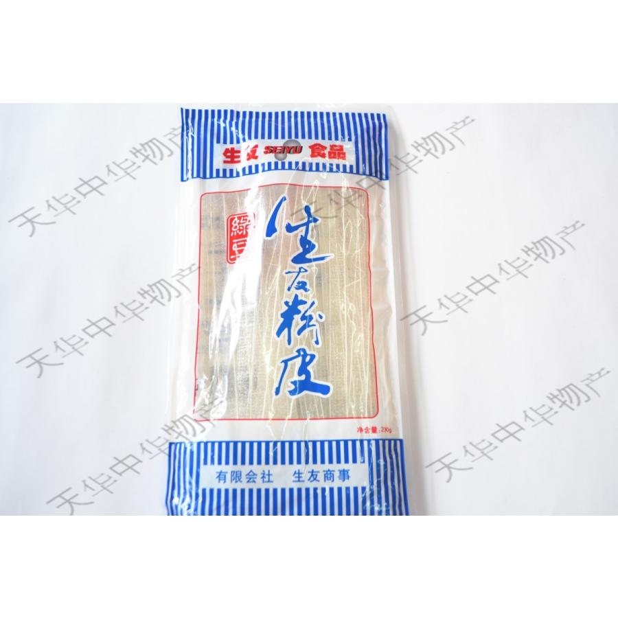 中国産 生友 緑豆粉皮 ハルサメ 緑豆ふんぴ 春雨 しゃぶしゃぶ サラダ 煮込み 炒めなど お勧め0g B 天華中華物産店 通販 Yahoo ショッピング