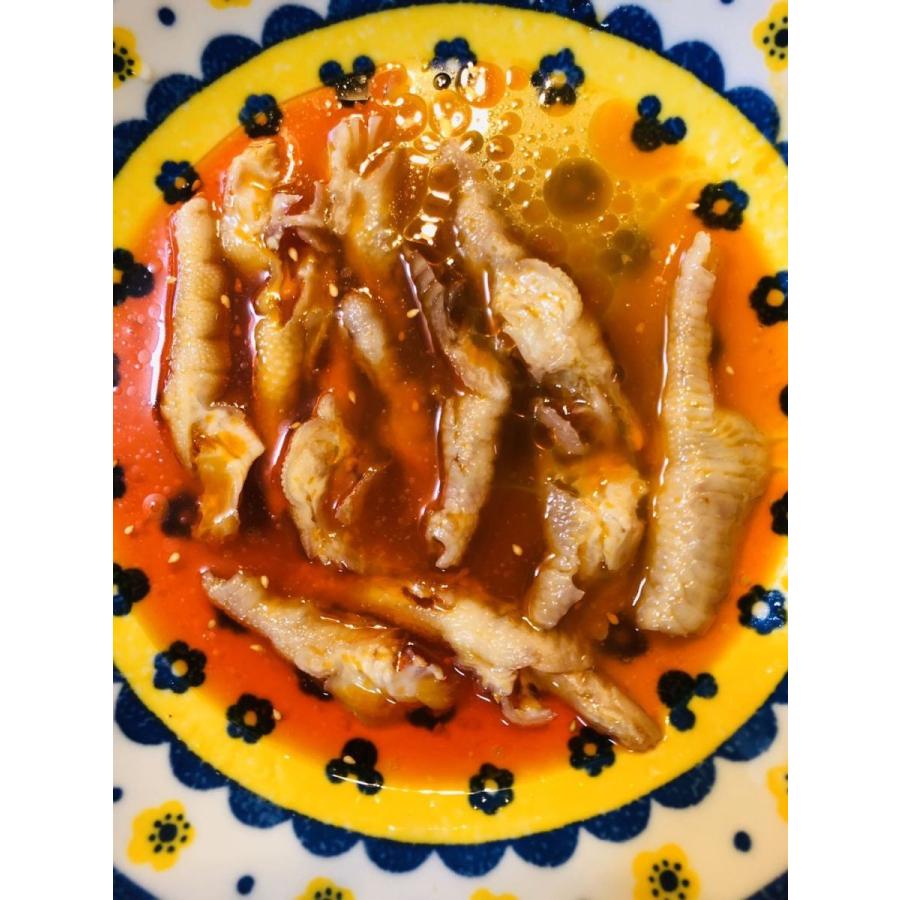 爆買いセール 冷凍 国産 骨なし 脱骨鶏爪 スパイシー 鳥の足 鶏の足 100g マーラー四川風 麻辣四川風 麻辣味 鶏爪 辛口モミジ 鶏爪子 コラーゲン 膠原蛋白 もみじ Wantannas Go Id