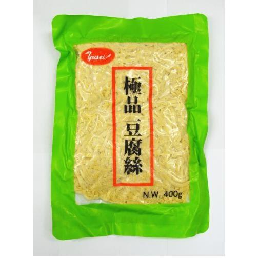 冷凍 極品豆腐干糸 トウフカン 豆腐絲 干豆腐 干豆腐絲 豆腐麺 中華料理人気商品 ダイエット 中華食材 中華食品 冷凍のみの発送 E 天華中華物産店 通販 Yahoo ショッピング