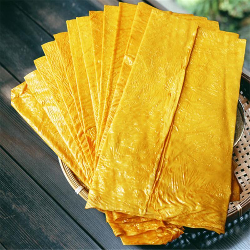 火鍋豆皮 150g    豆皮  火鍋 　豆腐皮 板状 しゃぶしゃぶ　 中華料理 人気商品 中華 食材名物　　鍋料理に　｜tianhua