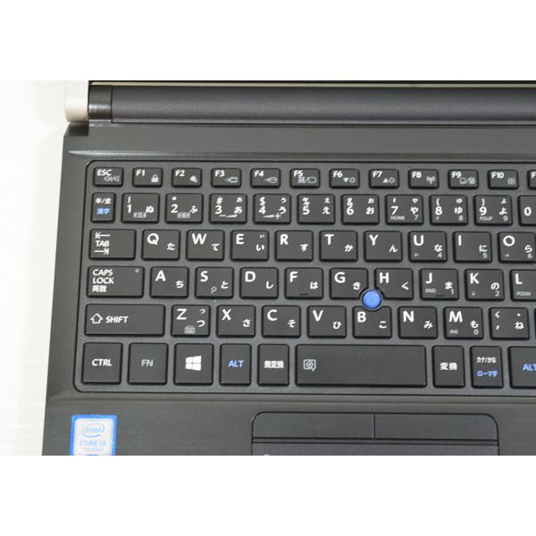 dynabook RZ 美品 Windows 11 第7世代 Core i3 SSD 256GB メモリ 8GB 