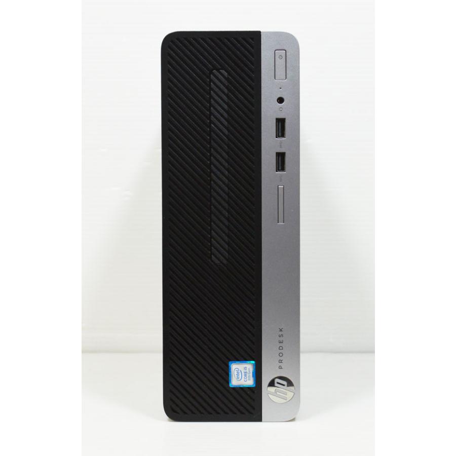 ProDesk Windows 11 第8世代 Core i5 8500 最大4.10GHz SSD 512GB +HDD