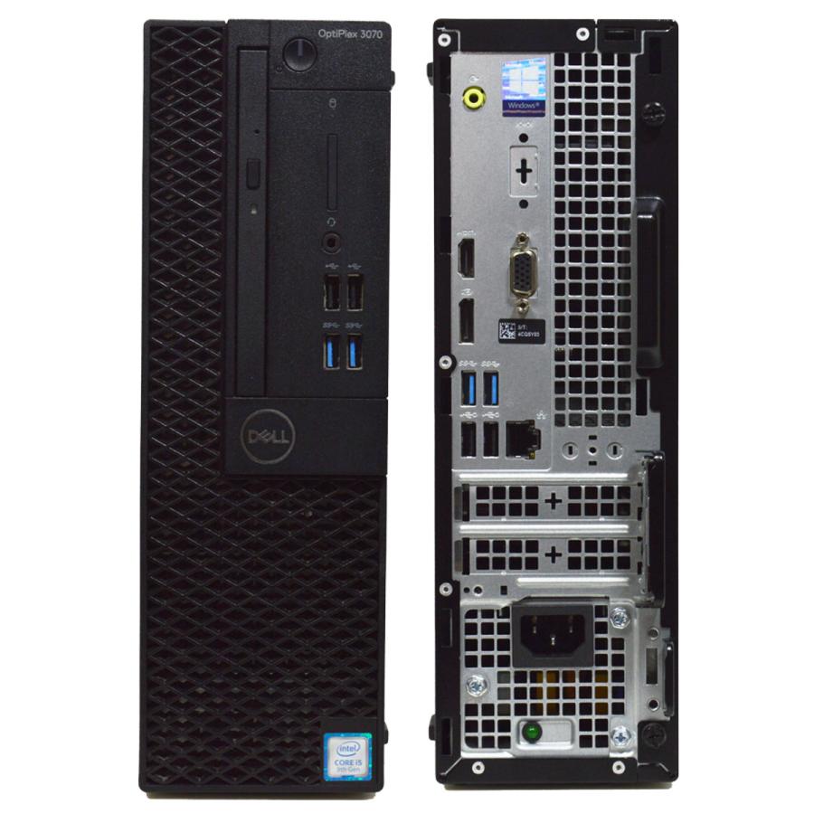 OptiPlex Windows 11 第9世代 Core i5 9500 メモリ 16GB/32GB SSD 