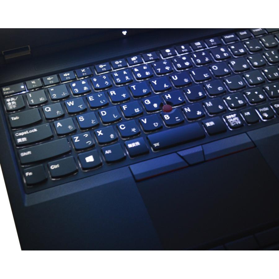レノボ P52 i7-8750H 32GB 512GB P1000 ノートPC ThinkPad P Lenovo